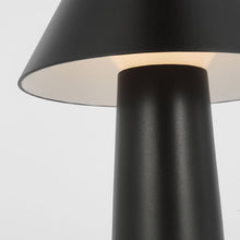 Load image into Gallery viewer, Sesa LED Table Lamp in Detail.
