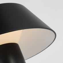 Load image into Gallery viewer, Sesa LED Table Lamp in Detail.
