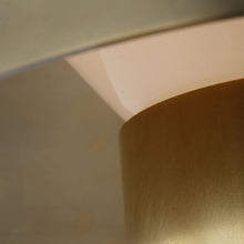Load image into Gallery viewer, Sesa LED Table Lamp in Detail.
