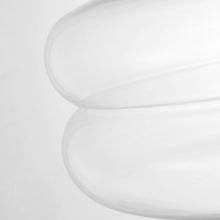 Load image into Gallery viewer, Shakkei LED Pendant Light in Detail.
