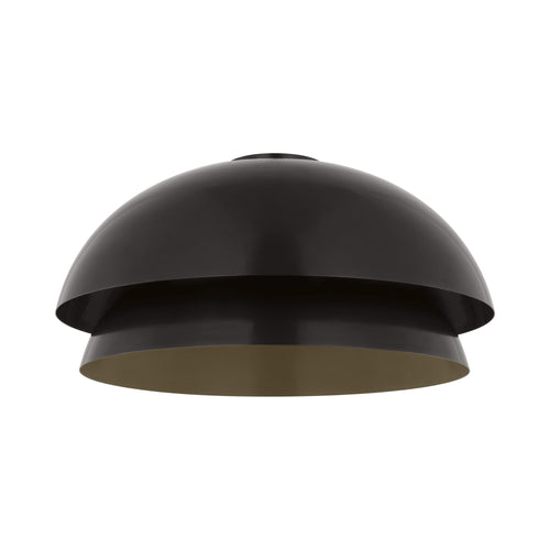 Shanti LED Flush Mount Ceiling Light.