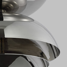 Load image into Gallery viewer, Shanti LED Pendant Light in Detail.
