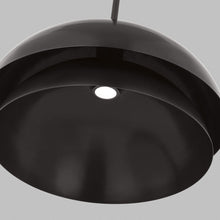 Load image into Gallery viewer, Shanti LED Pendant Light in Detail.
