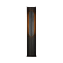 Load image into Gallery viewer, Shielded LED Floor Lamp in Bronze.
