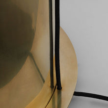 Load image into Gallery viewer, Shielded LED Floor Lamp in Detail.
