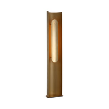 Load image into Gallery viewer, Shielded LED Floor Lamp in Detail.
