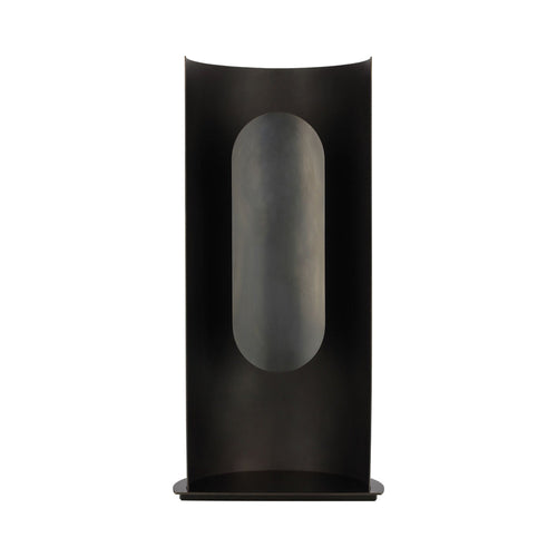 Shielded LED Table Lamp.
