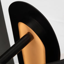 Load image into Gallery viewer, Shielded LED Table Lamp in Detail.
