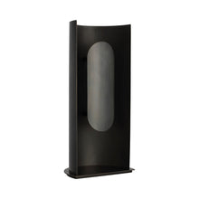 Load image into Gallery viewer, Shielded LED Table Lamp in Detail.
