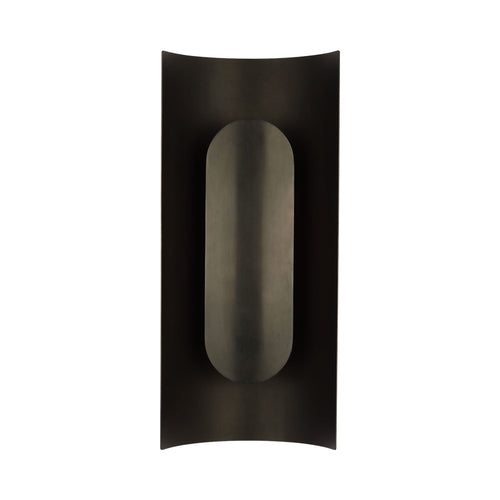 Shielded LED Wall Light.