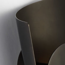 Load image into Gallery viewer, Shielded LED Wall Light in Detail.
