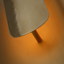 Load image into Gallery viewer, Shielded LED Wall Light in Detail.
