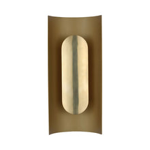 Load image into Gallery viewer, Shielded LED Wall Light in Detail.
