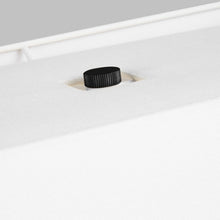 Load image into Gallery viewer, Slab Table Lamp in Detail.
