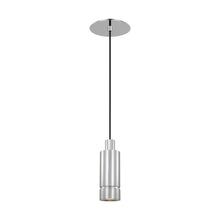 Load image into Gallery viewer, Sottile LED Pendant Light in Detail.
