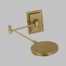 Load image into Gallery viewer, Spectica LED Task Wall Light in Detail.
