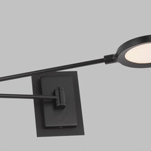 Load image into Gallery viewer, Spectica LED Task Wall Light in Detail.
