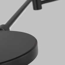 Load image into Gallery viewer, Spectica LED Task Wall Light in Detail.
