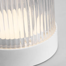 Load image into Gallery viewer, Tawa LED Table Lamp in Detail.

