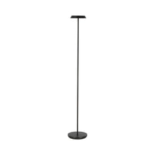 Load image into Gallery viewer, Tepa LED Floor Lamp in Black.
