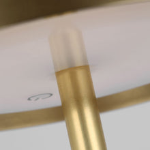 Load image into Gallery viewer, Tepa LED Floor Lamp in Detail.
