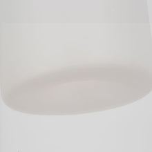 Load image into Gallery viewer, Volver LED Flush Mount Ceiling Light in Detail.
