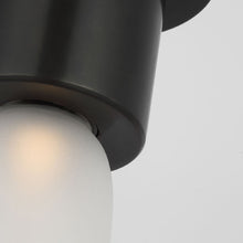 Load image into Gallery viewer, Volver LED Flush Mount Ceiling Light in Detail.

