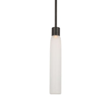 Load image into Gallery viewer, Volver LED Pendant Light in Bronze (Medium).
