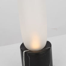 Load image into Gallery viewer, Volver LED Table Lamp in Detail.
