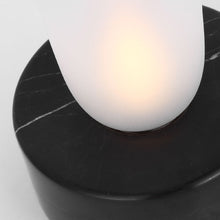 Load image into Gallery viewer, Volver LED Table Lamp in Detail.
