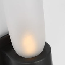 Load image into Gallery viewer, Volver LED Wall Light in Detail.
