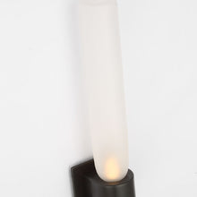 Load image into Gallery viewer, Volver LED Wall Light in Detail.
