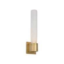 Load image into Gallery viewer, Volver LED Wall Light in Detail.
