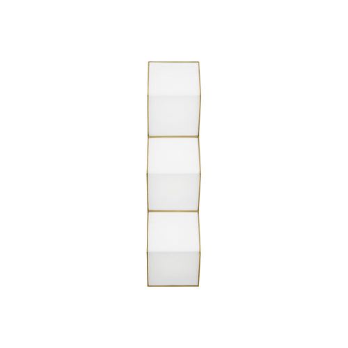Zig Zag LED Wall Light.