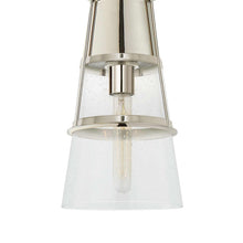 Load image into Gallery viewer, Robinson Flush Mount Ceiling Light in Detail.
