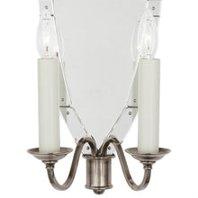 Load image into Gallery viewer, Adelaide Wall Light in Detail.
