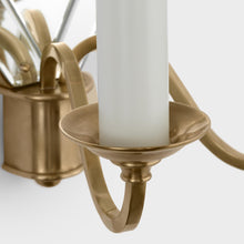 Load image into Gallery viewer, Adelaide Wall Light in Detail.
