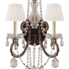 Load image into Gallery viewer, Adrianna Wall Light in Detail.
