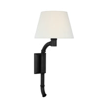 Load image into Gallery viewer, Alana Wall Light in Detail.
