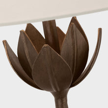 Load image into Gallery viewer, Alberto Table Lamp in Detail.
