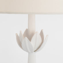 Load image into Gallery viewer, Alberto Table Lamp in Detail.
