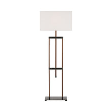 Load image into Gallery viewer, Alda Floor Lamp in Detail.
