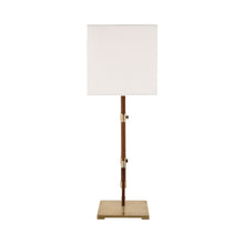 Load image into Gallery viewer, Alda Table Lamp in Detail.
