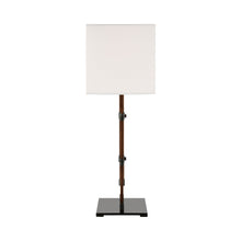 Load image into Gallery viewer, Alda Table Lamp in Detail.
