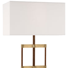 Load image into Gallery viewer, Alda Table Lamp in Detail.
