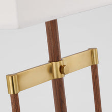 Load image into Gallery viewer, Alda Table Lamp in Detail.
