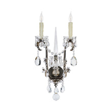 Load image into Gallery viewer, Alessandra Wall Light in Antiqued Gild.
