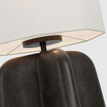 Load image into Gallery viewer, Alessio Floor Lamp in Detail.
