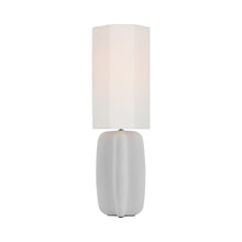 Load image into Gallery viewer, Alessio Table Lamp in Detail.
