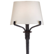 Load image into Gallery viewer, Allegra Wall Light in Detail.
